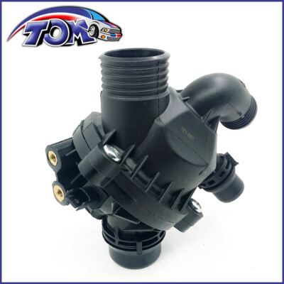 New Coolant Thermostat Housing Assembly Fits BMW X5 E70 X6 E71  11537550172X