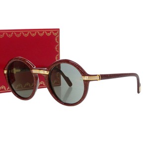 authentic cartier sunglasses