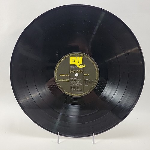 The Three Joe Sample, Ray Brown & Shelly Manne EW-10001 East Wind - Picture 5 of 5