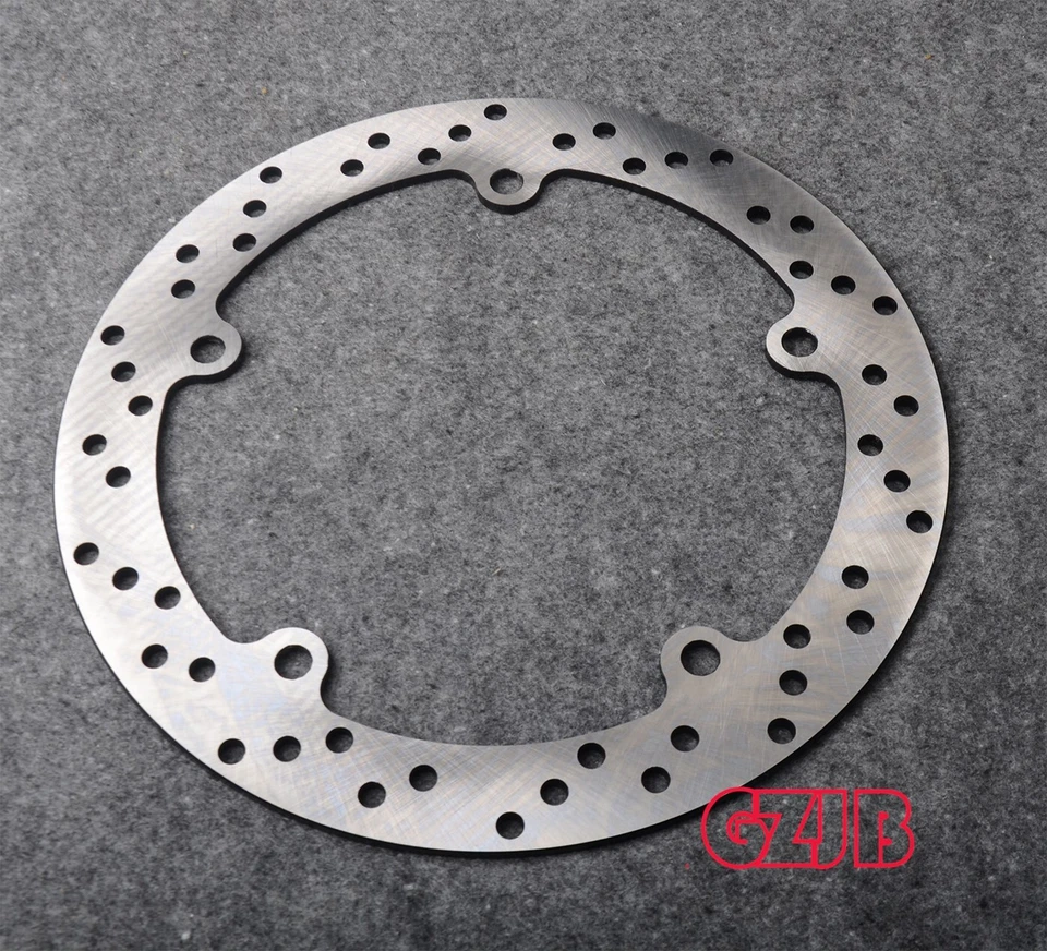 Rear Brake Disc Rotor For BMW R850R R1150R R1100R R1100S R1100RT R850GS R1150GS Foto 2 de 4