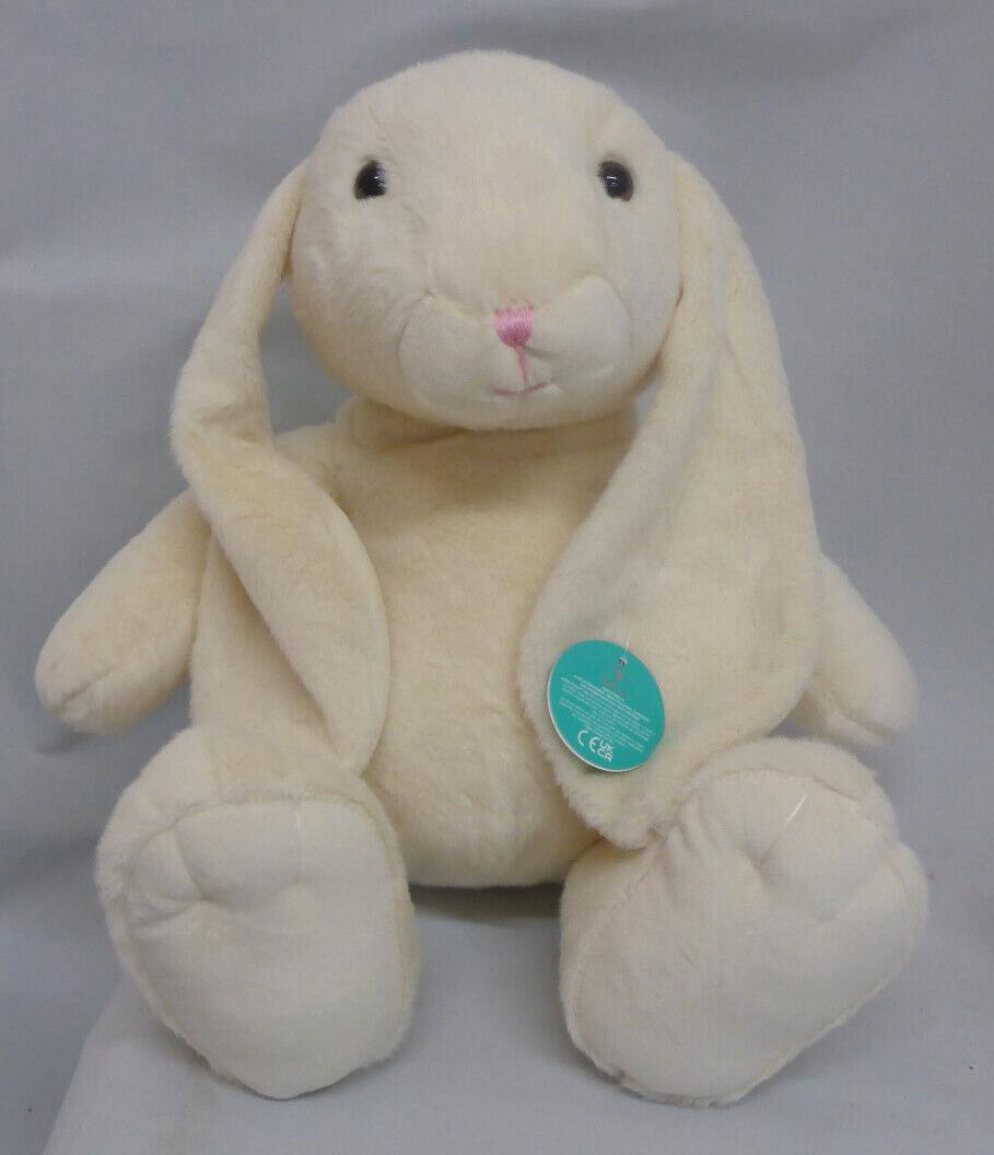 Jomanda Cream Bunny Rabbit Large Toy Newborn Baby 0m 6m Nursery Child Plush 30cm