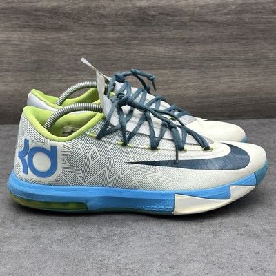 kd 6 platinum