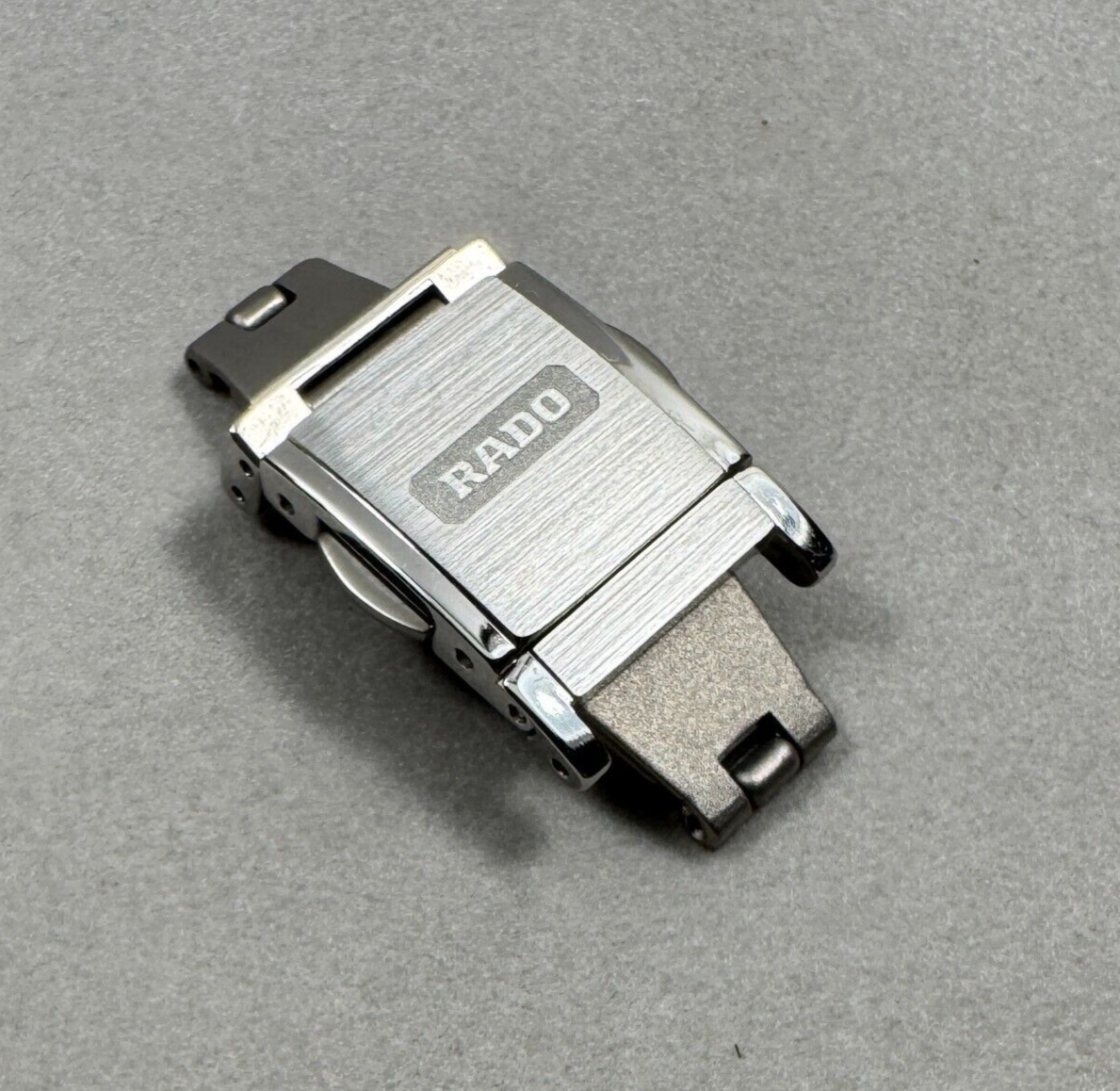 RADO ダイヤベゼル10P 嘉平チェーン　プレスウォッチ　133.9630.2 RADO ダイヤベゼル10P 嘉平チェーン プレスウォッチ 133.9630.2