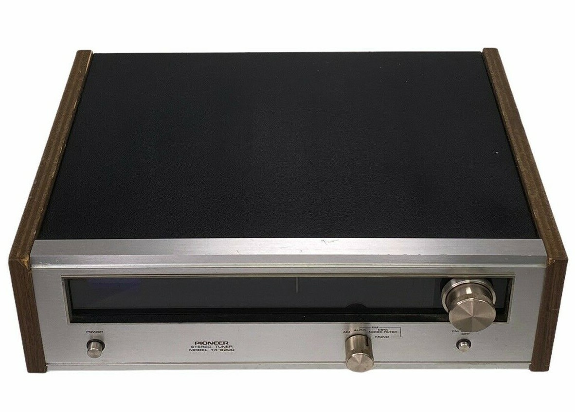 Pioneer TX-620 ステレオチューナー Pioneer TX-620 ステレオチューナー Pioneer TX-620の仕様