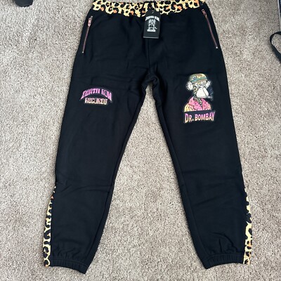 Snoop Dogg Death Row Records Dr. Bombay Sweat Pants 2XL | eBay