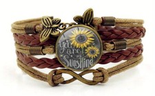 You are my Sunshine Bracelet
