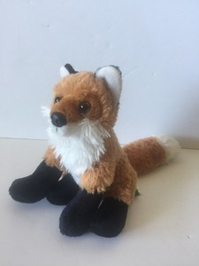 wild republic red fox