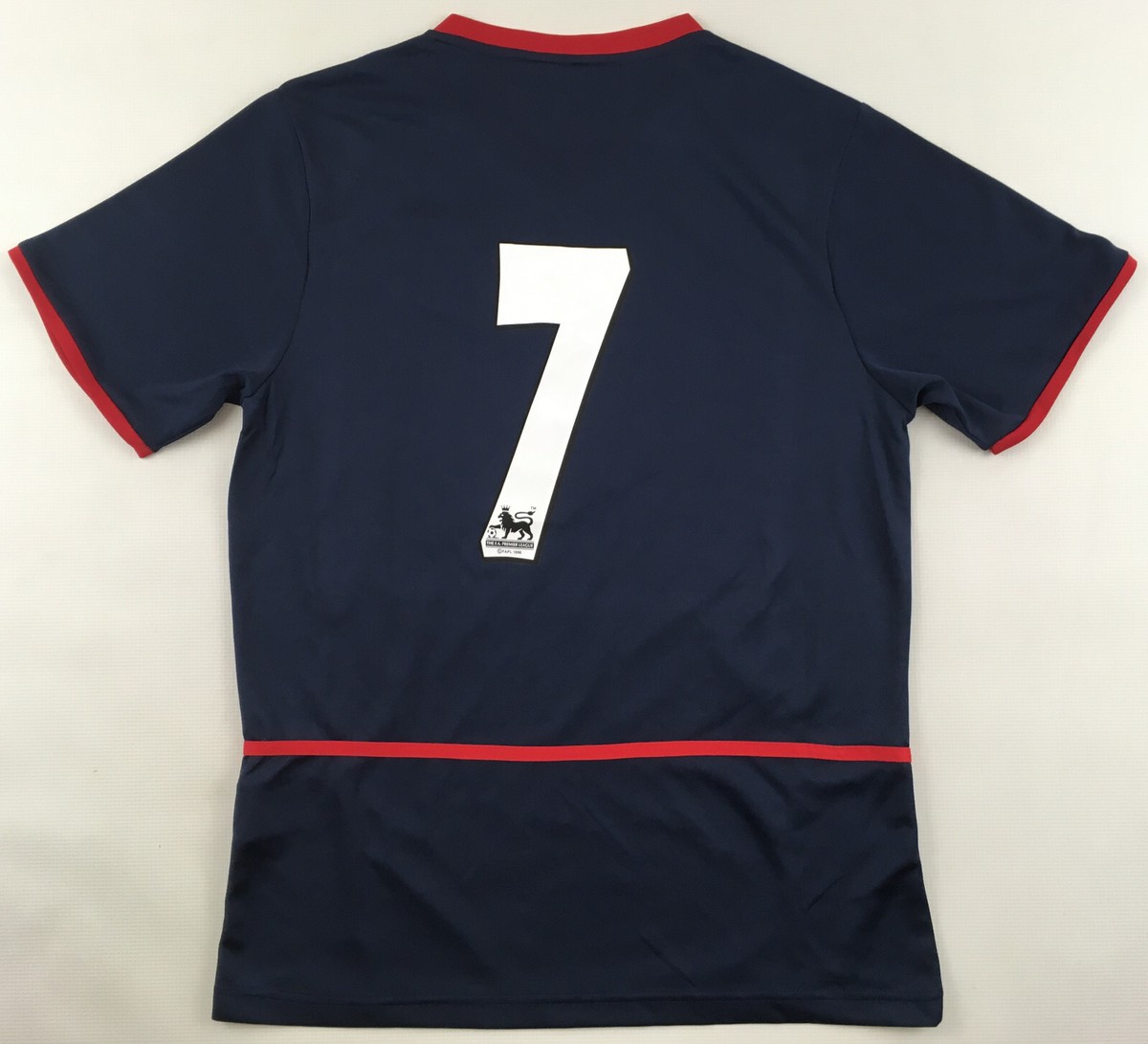 REISSUE Arsenal London 2002 2003 #7 (Pires) Invincibles shirt