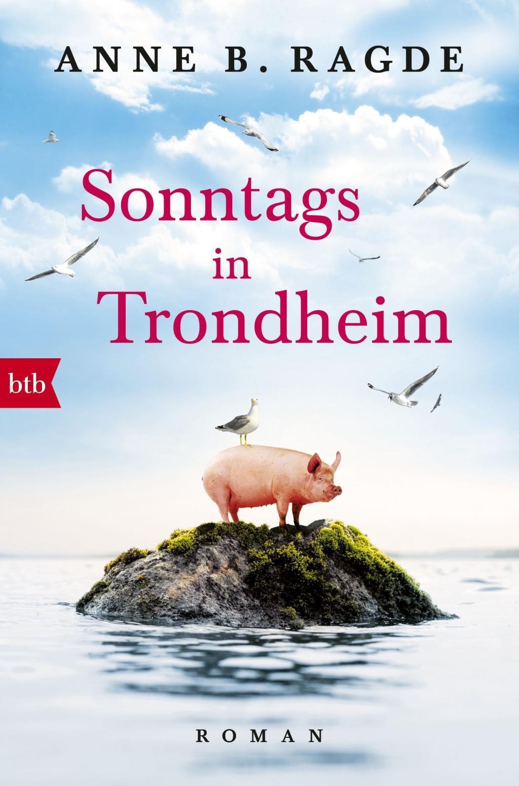 Thumbnail - Sonntags In Trondheim | Buch | 9783442757374
