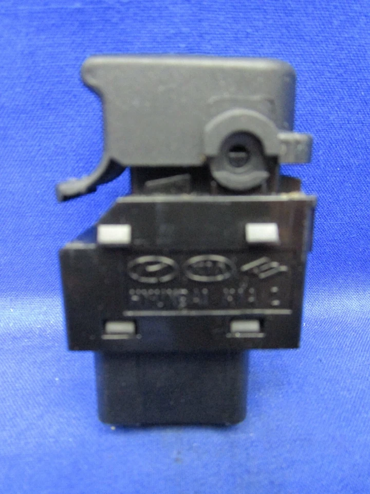 Interruptor de control de ventana Kia Optima EX 2007 PN 93575-2G100T0 Foto 2 de 4