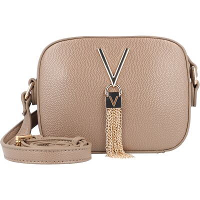 Valentino Divina Mini Bag Umhängetasche 17cm #VHB-VBS1R409G (taupe)
