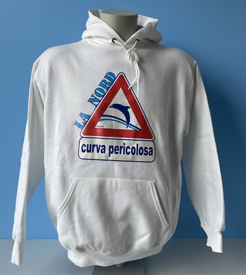 PESCARA SWEATSHIRT - PescarAlè - La Nord Curva Pericolosa