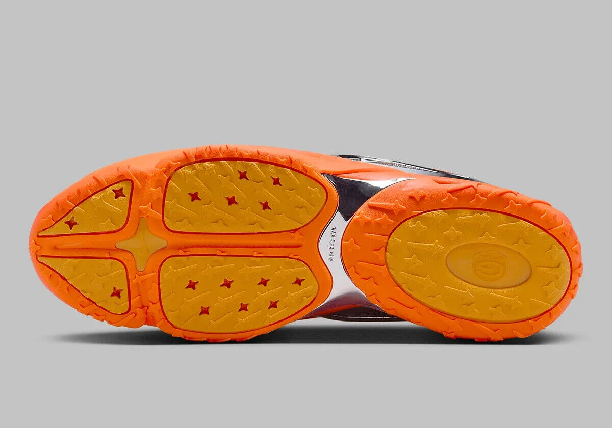 Nike Hot Step 2 Drake Nocta Shoes 'Total Orange' DZ7293-800 Nike Hot Step 2 Drake Nocta Shoes 'Total Orange' DZ7293-800