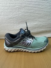 Brooks Glycerin 14 Women's Running Shoes Teal Aqua Black Size US 8.5 B