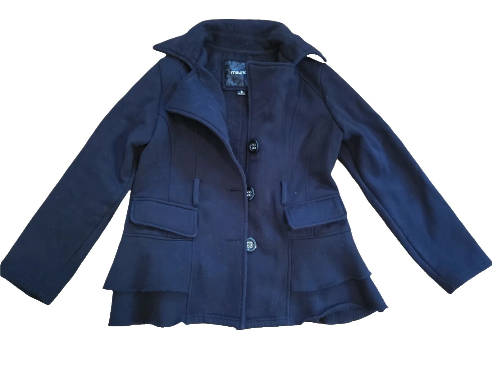 Maurices Pea Coat Casual Coats, Jackets & Vests for Women