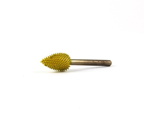 Llama de vástago SABURRTOOTH 18F38 1/8""/3,2 mm 3/8"" exfina/fasta/ex gruesa - Imagen 7 de 13