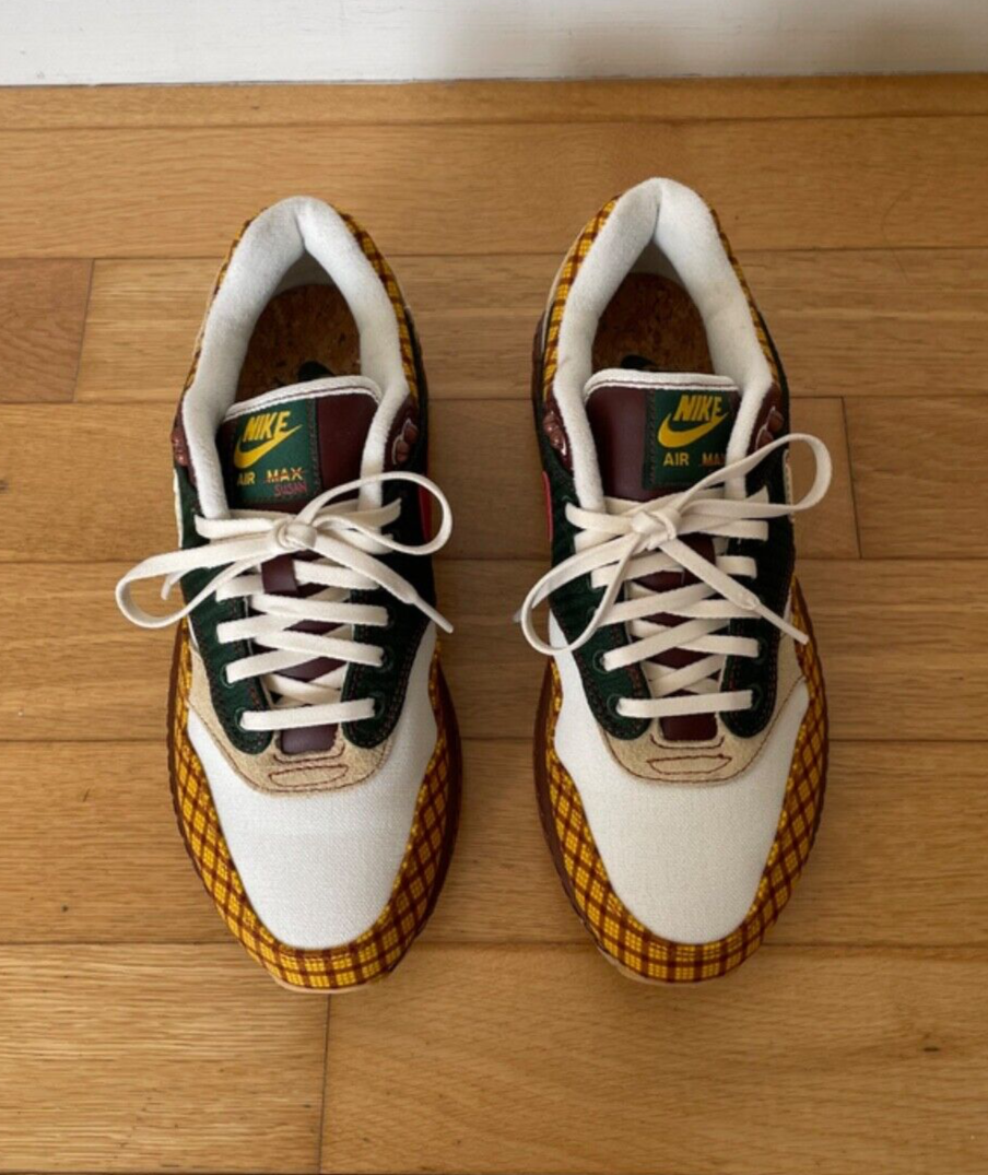 Susan Missing Link x Nike Air Max 1 | eBay