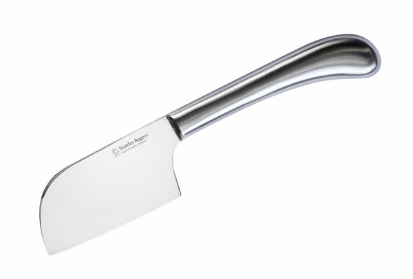 Stanley Rogers KäSebeil 21 Cm KäSemesser KäSeschneider Edelstahl KäSehackmesser-image