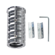 Brake Foot Pedal Extension Enlarge Pad Cnc Universal Gray For Most Motorcycles U