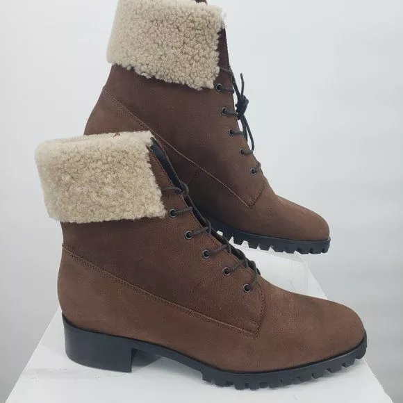 Grigiarancio suede best sale boots