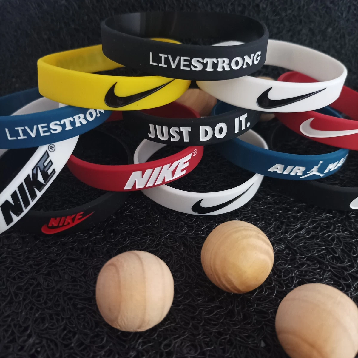 Details 91+ basketball rubber bracelets latest in.duhocakina