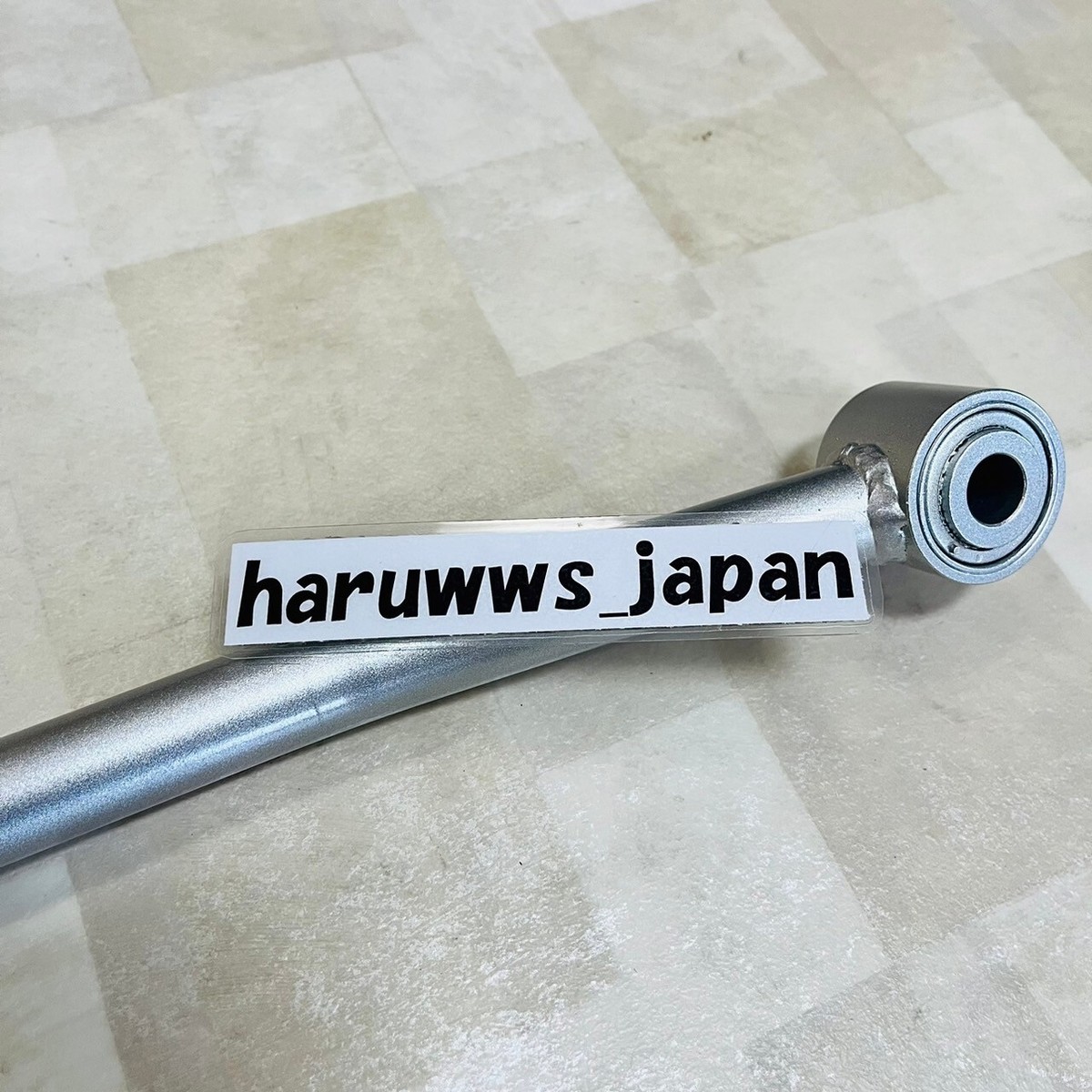 JAOS for Suzuki 2018- Jimny Sierra JB74 LHD Adjustable Front