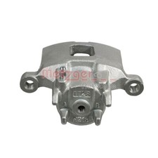 Bremssattel METZGER 6261333 für MITSUBISHI, Vorderachse links