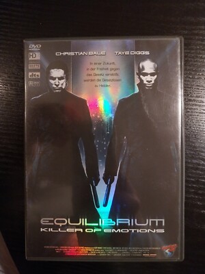 Equilibrium (DVD)
