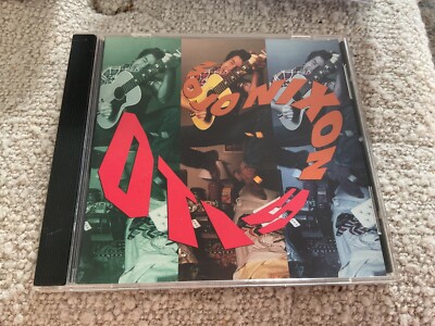 Mojo Nixon Otis CD