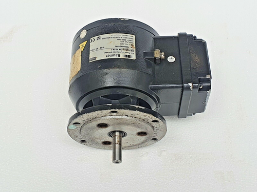 BAUMER EExOG 9 DN 1024 I Ex Proof Incremental Encoder 1 # NEW - Picture 6 of 6