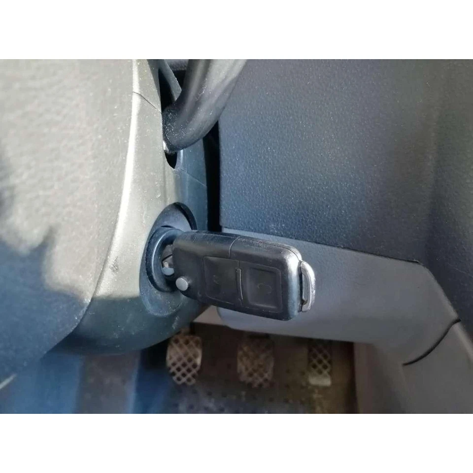 KIT BLOCCO ACCENSIONE VW TRANSPORTER 5 V FURGONATO (03-15) 1.9 TDI 105CV 77KW AX - Immagine 2 di 2