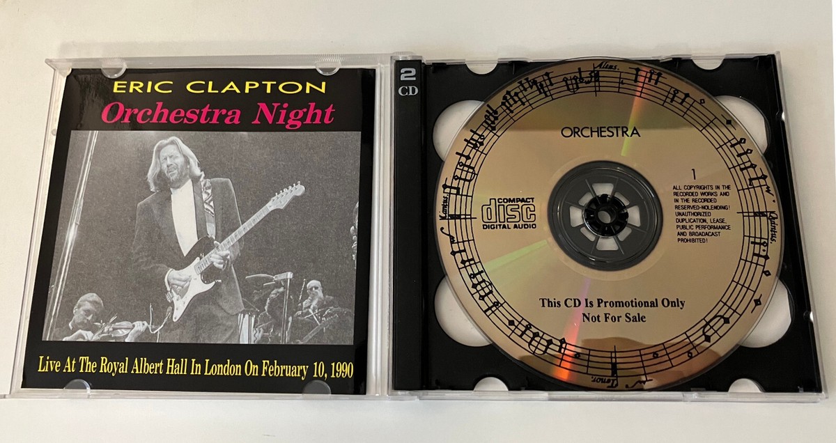 未開封 2CD+DVD エリック・クラプトン / オーケストラ協演の夕べ 未開封 2CD+DVD エリック・クラプトン ⁄ オーケストラ協演の夕べ 未
