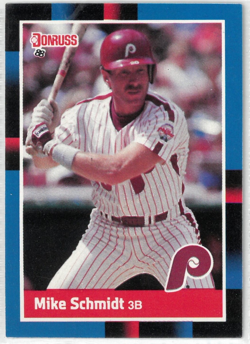 1988 Donruss Baseball Cards (321 - 600) - Pick the Card You Need for Your Set