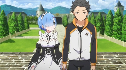 RE:ZERO KARA HAJIMERU ISEKAI (SEASON 1-3) + SHIN HENSHUU-BAN - DVD (79 EPS+2 SP) - Picture 5 of 7