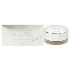 4-in-1 Loose Setting Powder - Translucent by Pur Minerals for Women - 0.3 oz
