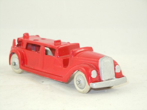 Fire Truck van Tootsie Toys United States of America - Imagen 4 de 5