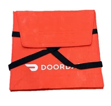 Doordash Large Insulated Pizza Delivery Bag For Top Dashers 19x19x5" NEW