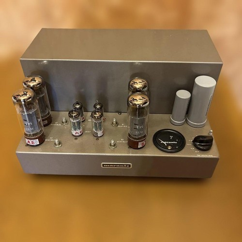 MARANTZ MODEL 8B  TUBE AMPLIFIER