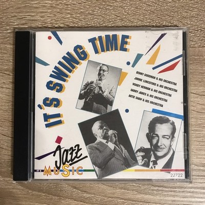 It's Swing Time Benny Goodman, Jimmie Lunceford, Woody Herman.. | Zustand gut C