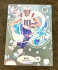 Drake Maye #F-3 - Fluidity (RC) - 2024 Topps Signature Class - Patriots - NM
