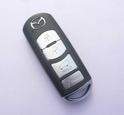 maeda0413s  OEM 2016-2019 MAZDA CX-9 CX-5 smart keyless entry remote key fob