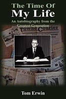 Tom Erwin | The Time Of My Life | Taschenbuch | Englisch (2005) | AuthorHouse
