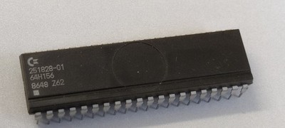 Original MOS Technology 251828-01 System ROM - Commodore 64 - ungetestet