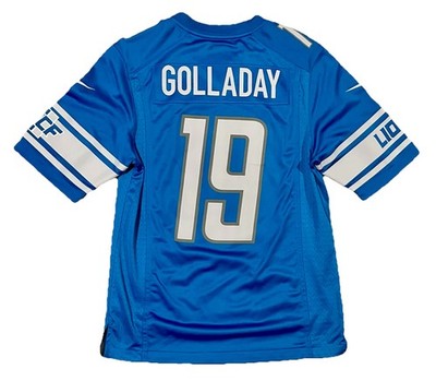 Kenny Golladay — Detroit Lions Nike Jersey — Size Men's Small | eBay