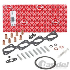 ELRING MONTAGESATZ TURBO TURBOLADER DICHTUNG für CHEVROLET AVEO CRUZE TRAX OPEL
