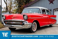 1957 Chevrolet Bel Air for Sale