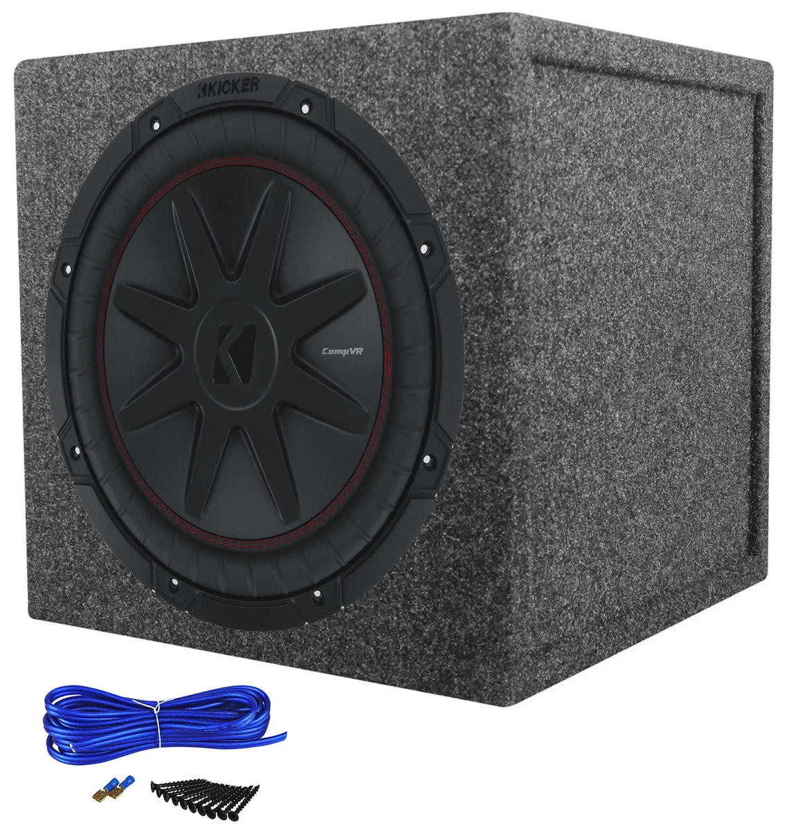 Kicker CVR 12 Inch Car Subwoofers for sale - eBay