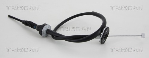 Triscan 8140 21208 Seilzug, KupplungsbetäTigung FüR Chevrolet,Daewoo-image