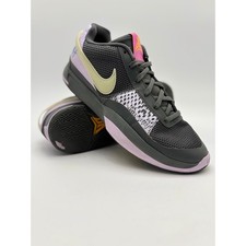 Nike Ja 1 Midnight Smoke Grey Anthracite Basketball Shoes DR8785-001 Mens 13