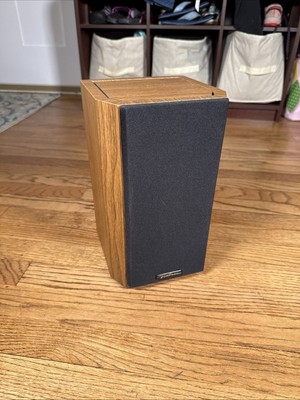 BIC Venturi V52 Speaker, 5 1/4'', 2-Way Dome Tweeter, Made In USA